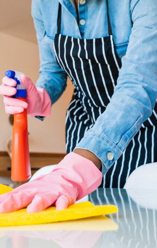 Professional Move-In and Move-Out Deep Cleaning Services UAE