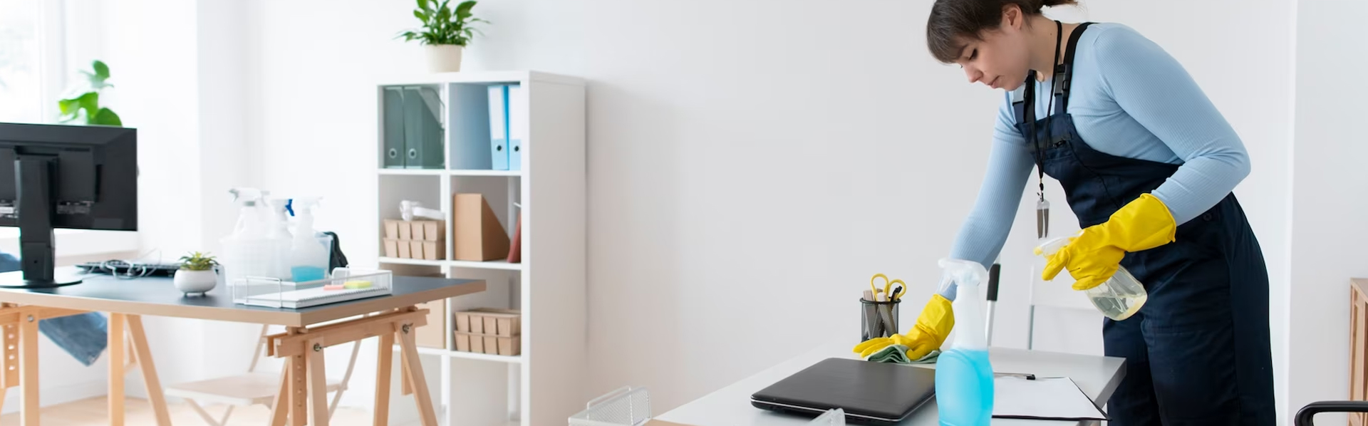 Cleaning services in Al Ain