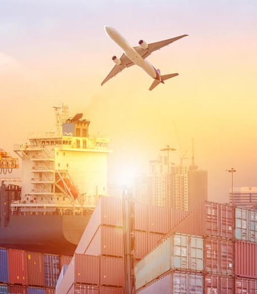 Global Export and Import Logistics UAE