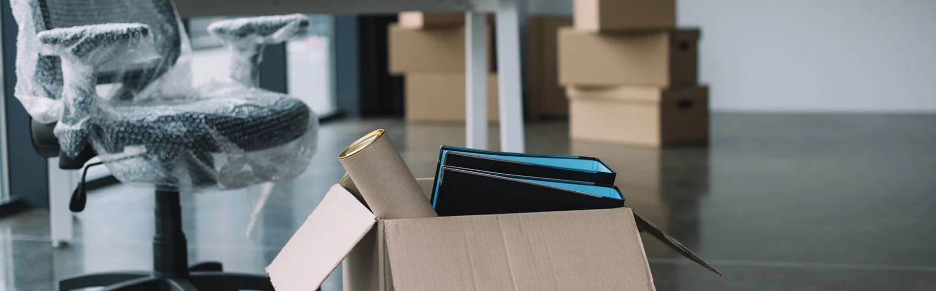 Office relocation services in Dubai