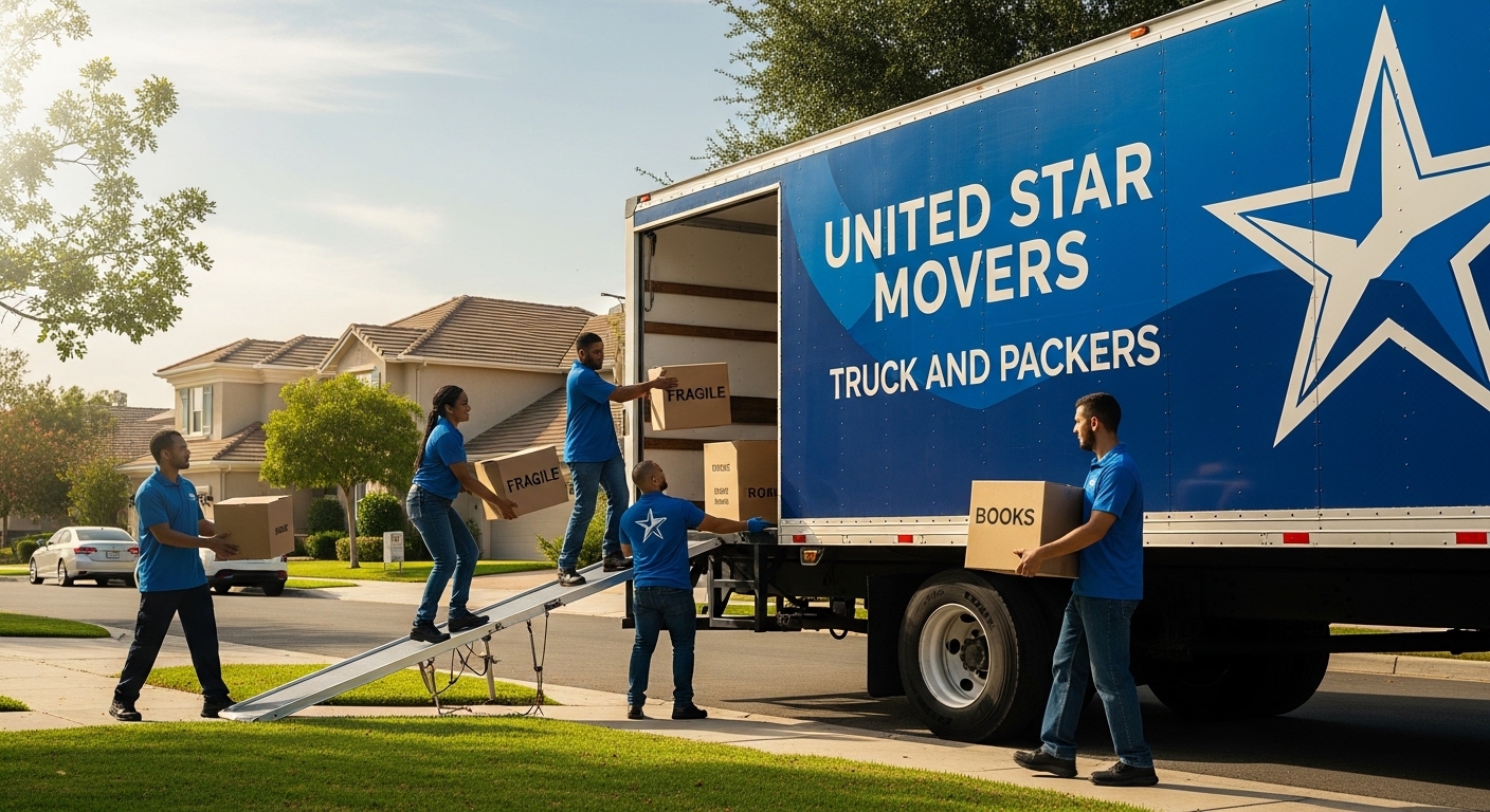 Professional Packing Al Ain