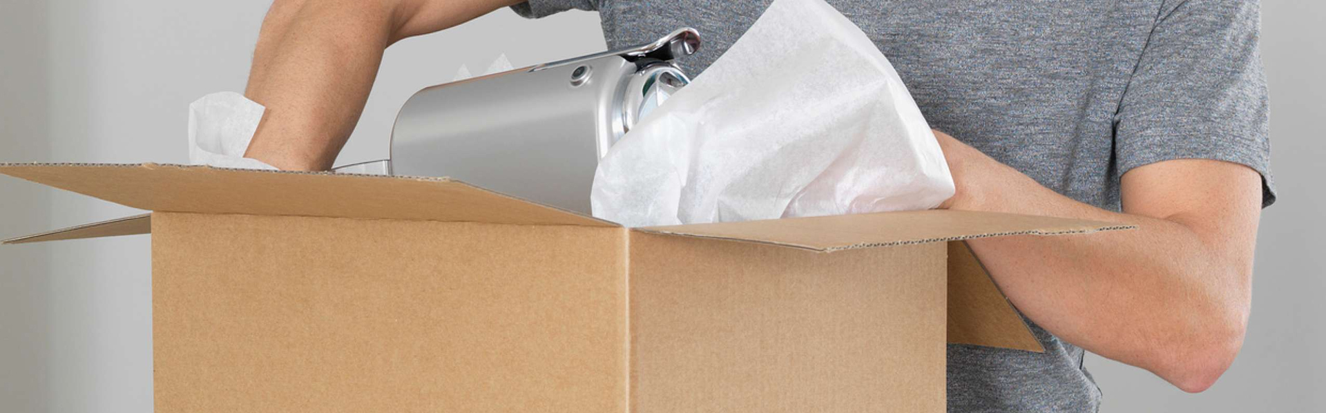Packing services in Al Ain