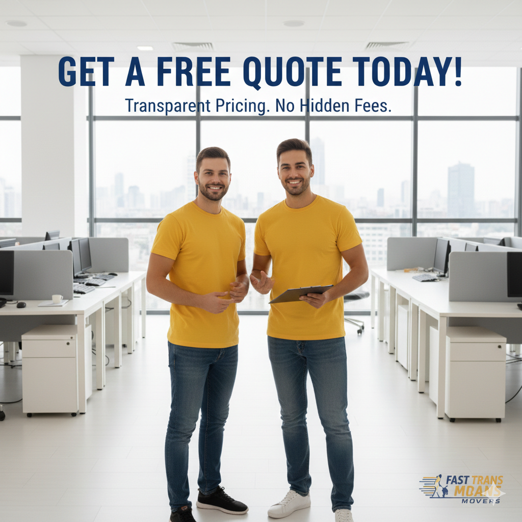 Get an Instant Moving Quote in Al Ain