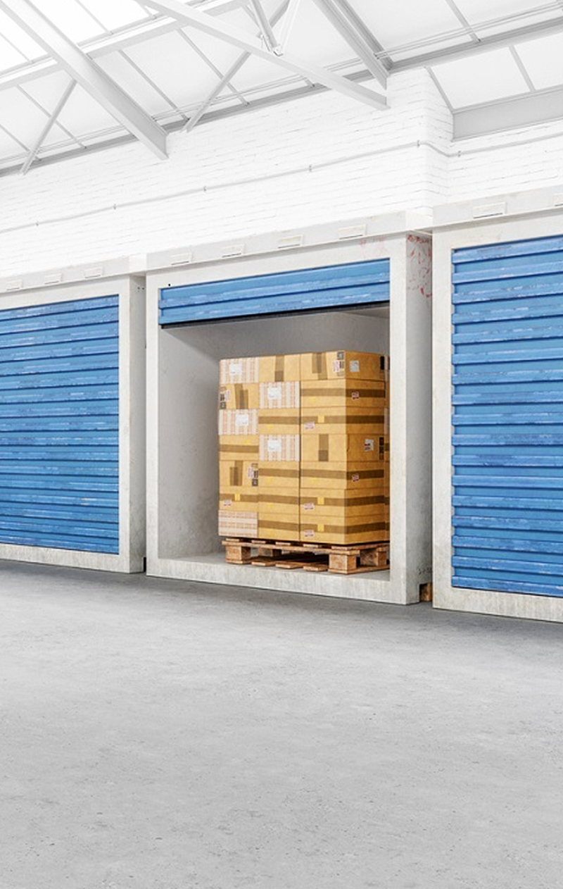 Premium Self Storage Facility UAE