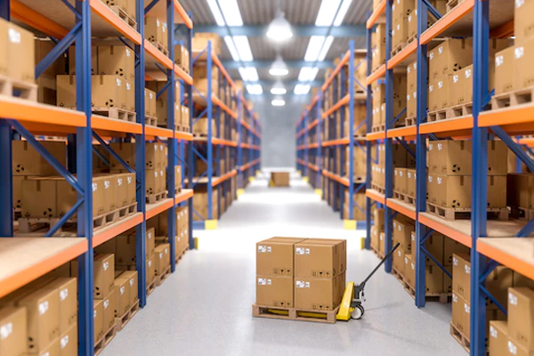 Storage Facility Al Ain